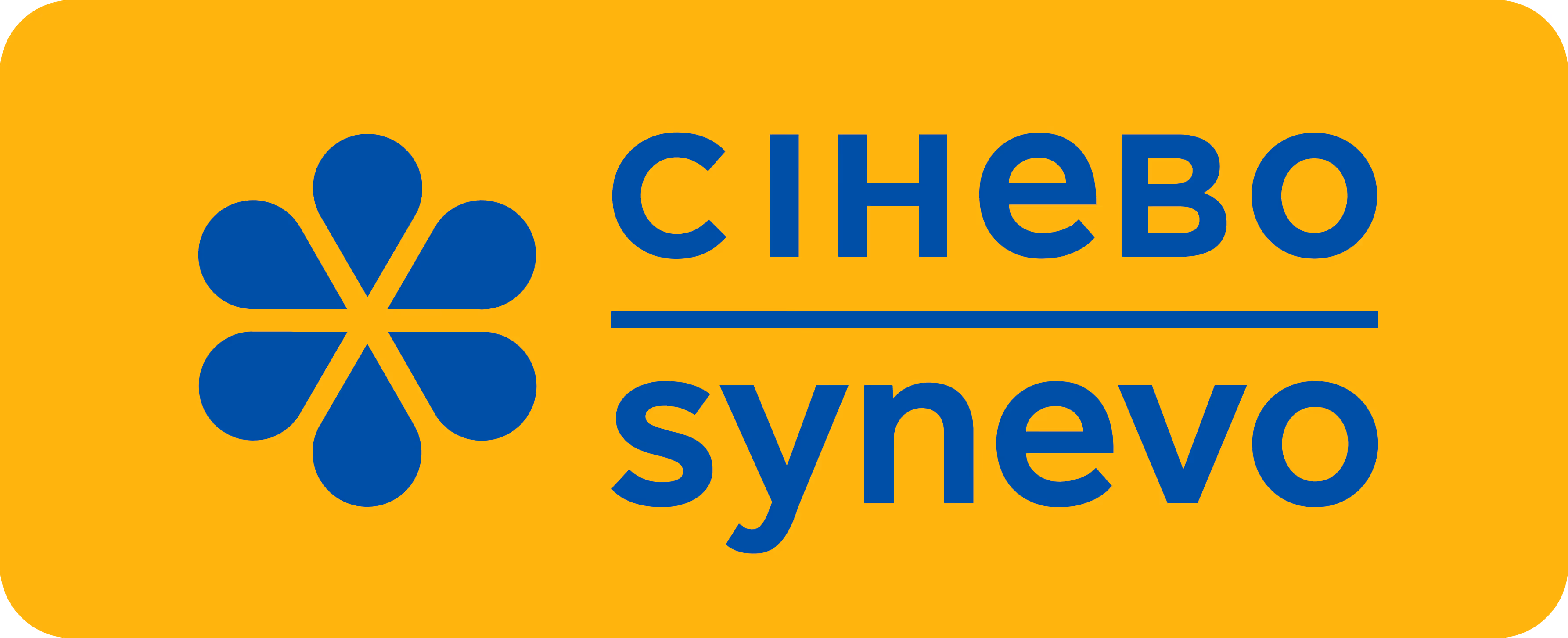 лого синево