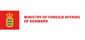 Ministry of Foreign affairs of denmark logo