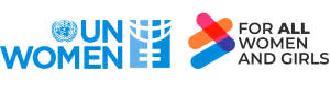 unwomen, for all women and girls logo