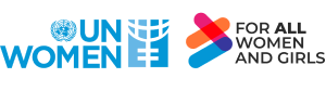 unwomen, for all women and girls logo