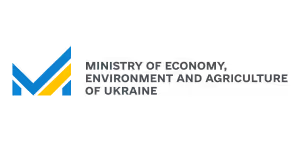 ministry of economy, environment and agriculture of ukraine logo