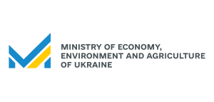 ministry of economy, environment and agriculture of ukraine logo