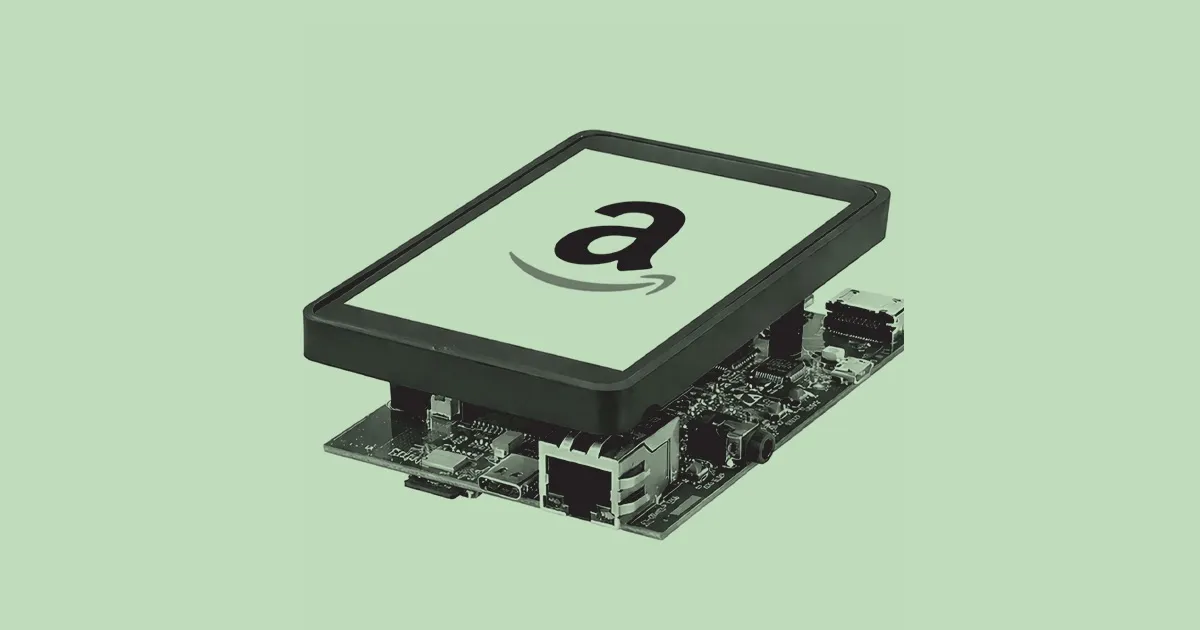 STMicroelectronics And Amazon Strike New Semiconductor Deal