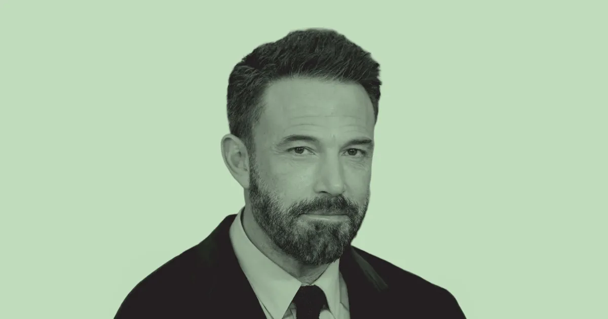 Ben Affleck Sells AI Startup To Netflix