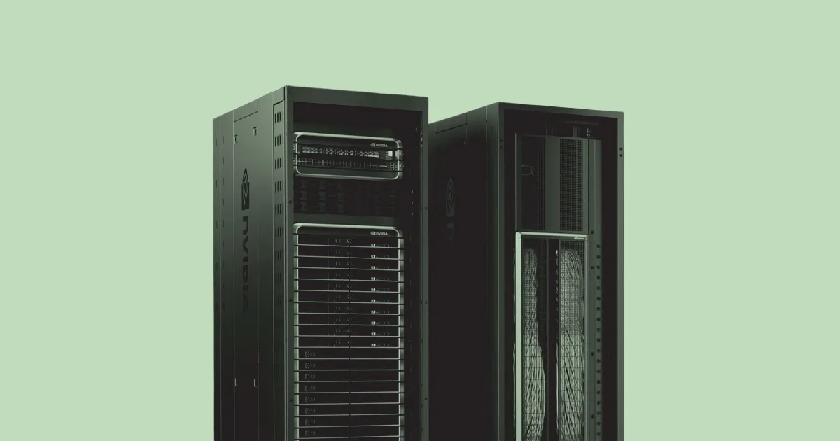 Nvidia Makes Multi Billion Dollar Bet On Nebius Group