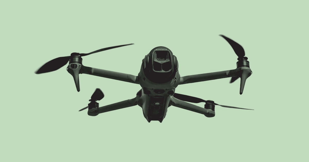 Ondas Drone Platform