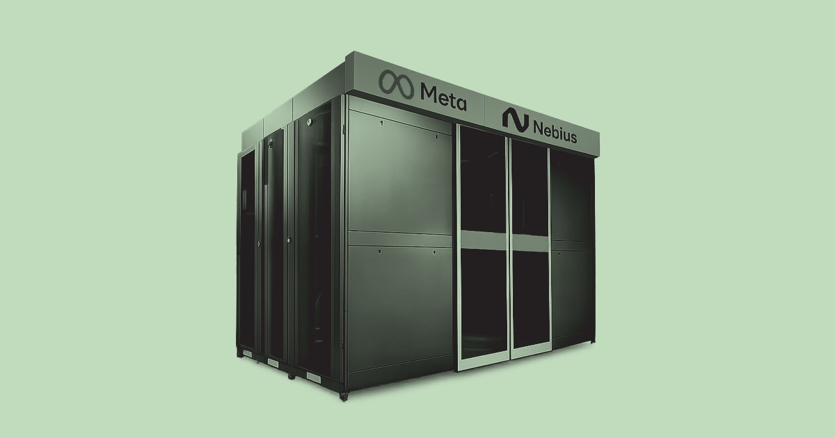 Nebius Group and Meta Partner On Massive New AI Compute Deal