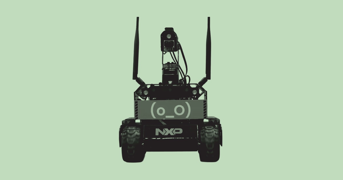 NXP Robot