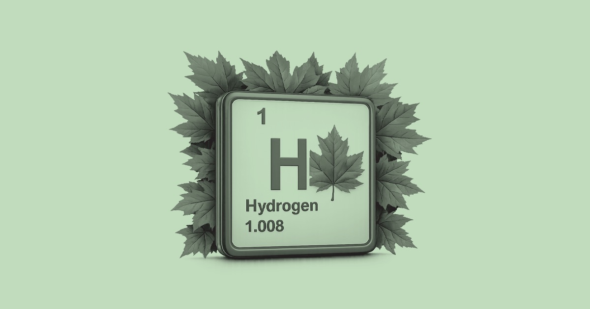 Eric Sprott hydrogen, canada hydrogen