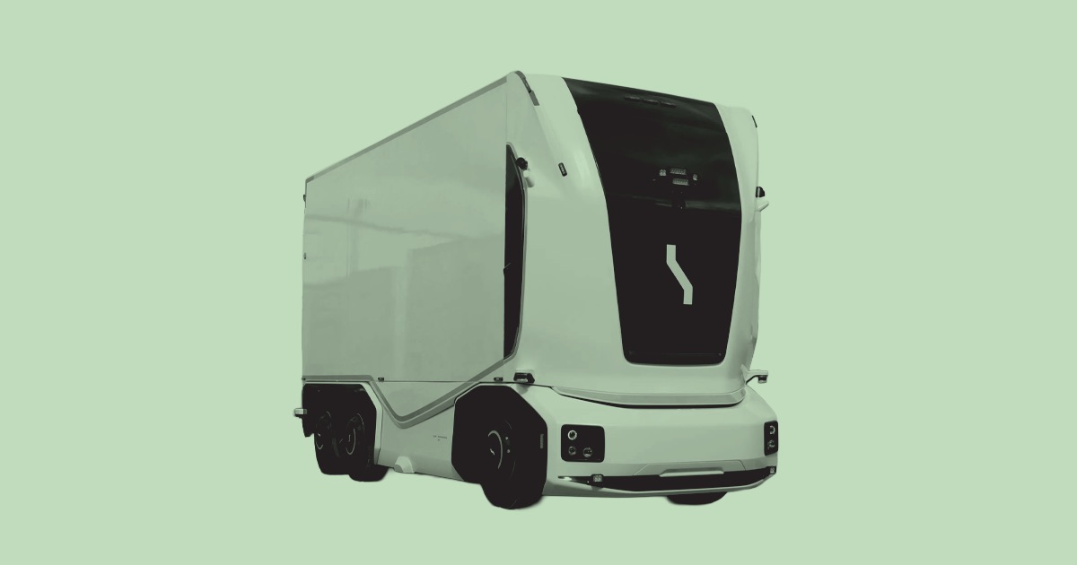 Einride Lands New Approval For Autonomous Electric Trucks In America