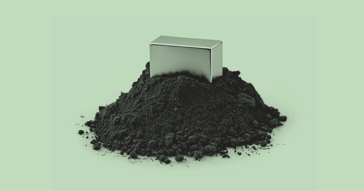 Energy Fuels Produces Terbium Oxide In America