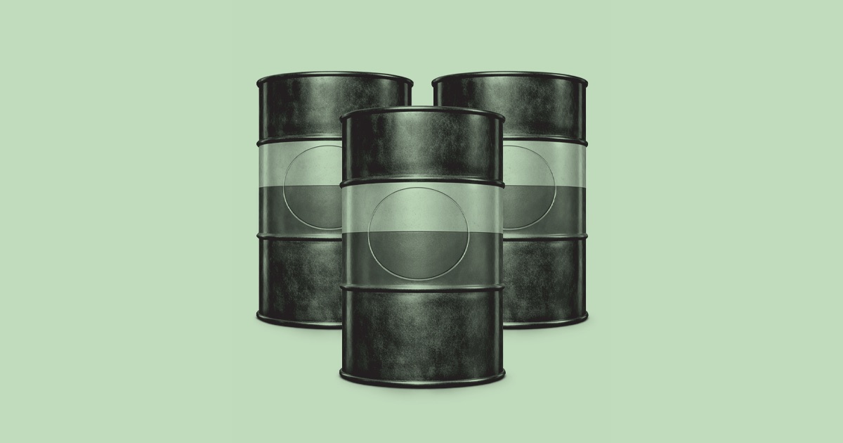 An Oil Company In Greenland Has Hit Wall Street