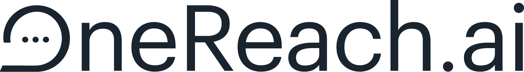 Competitive Analysis: Raia vs OneReach
