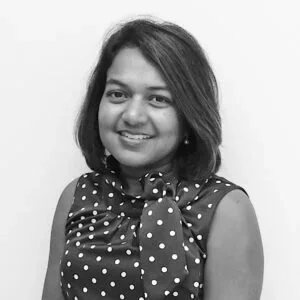 Dr Kavina Sivakumaran