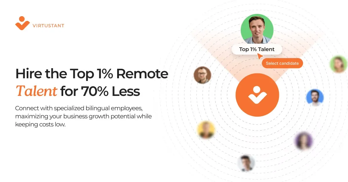 Hire LATAM Virtual Assistants & Remote Staff | Virtustant screenshot