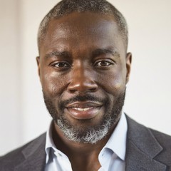 Portrait of Marcus K., VP Sales at an eCommerce company
