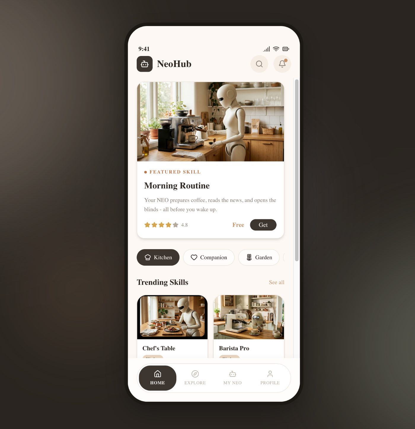 NeoHub