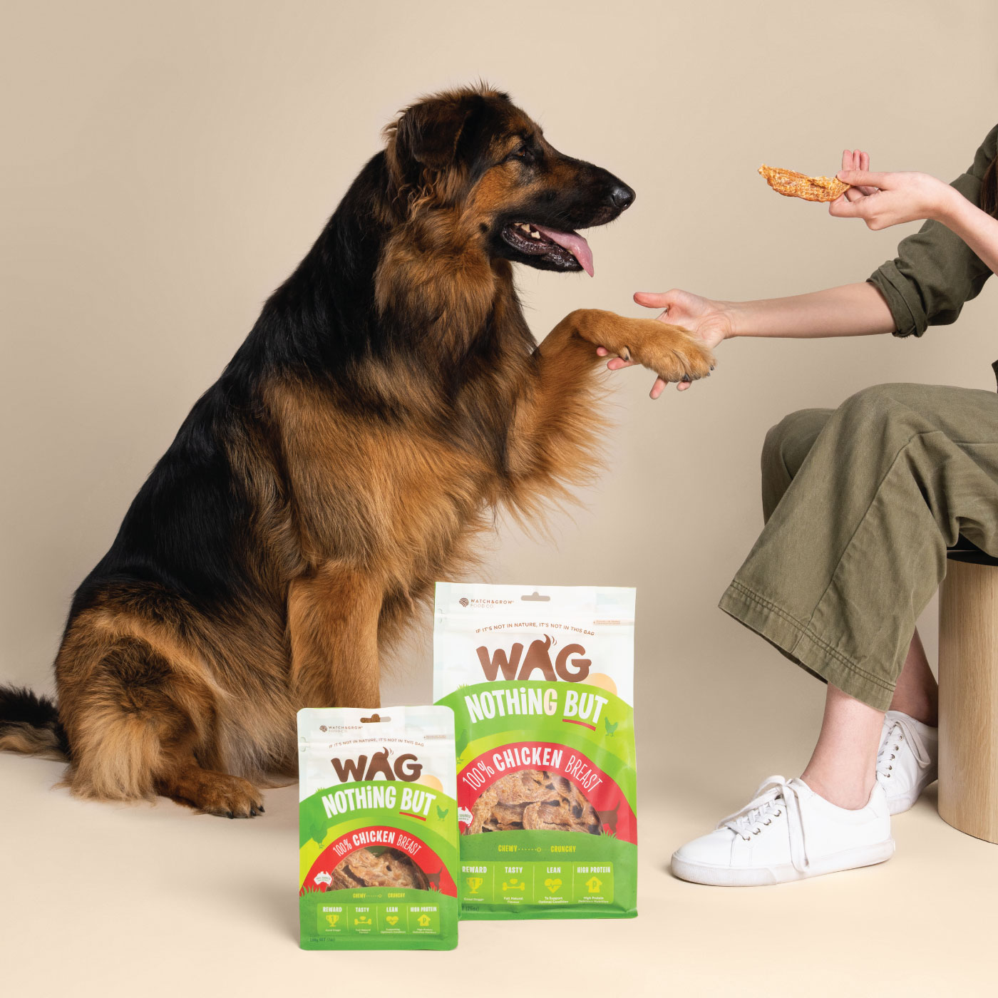 Australia's natural and sustainable treats