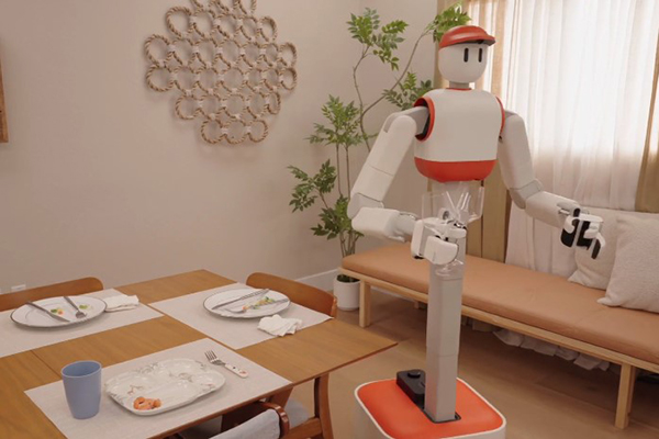 VIDEO: Sunday launches Memo personal robot that ‘actually learns your home’
