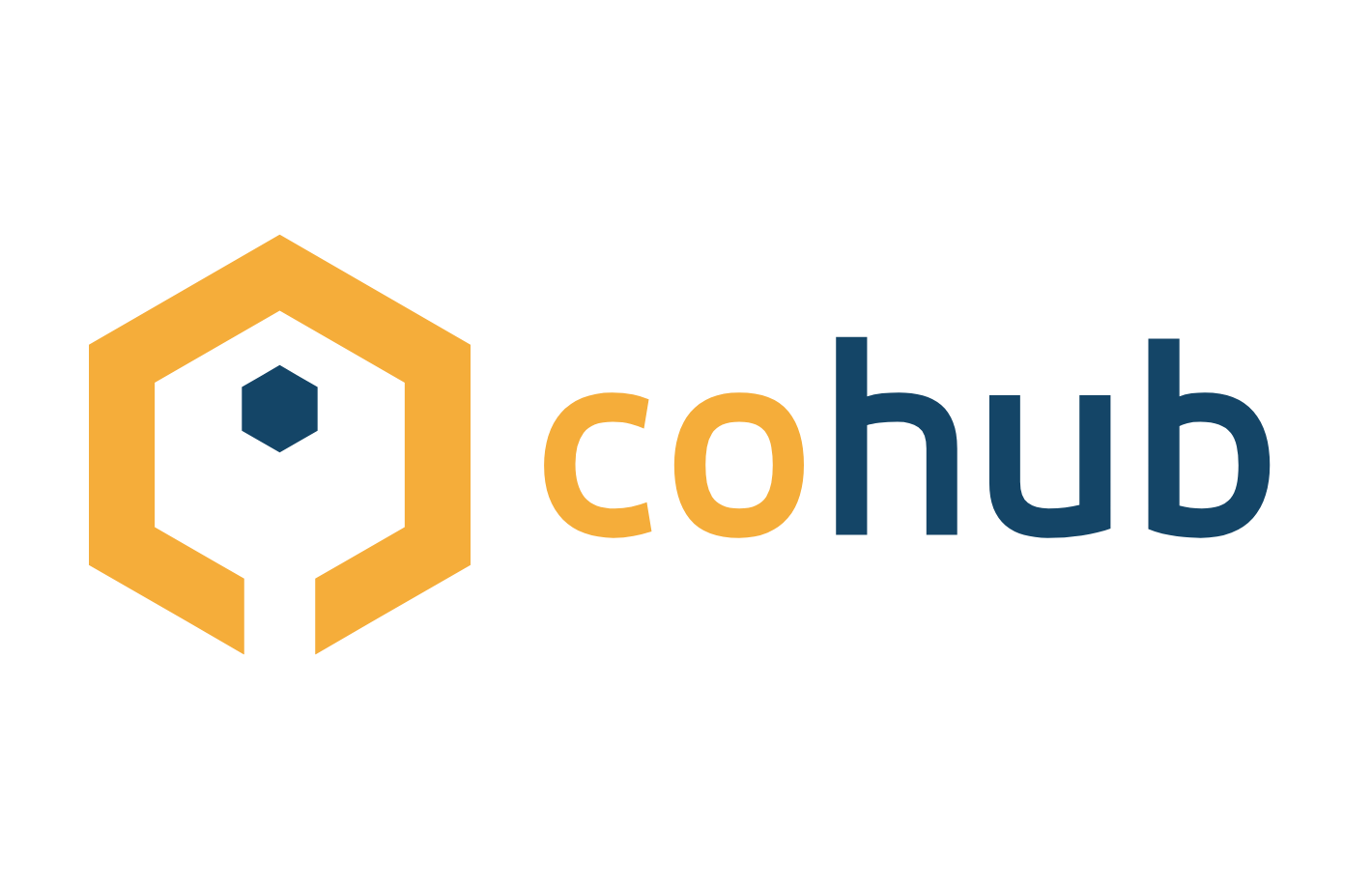 Logo of cohub