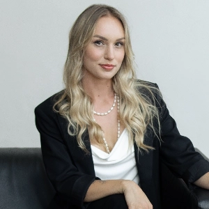 Eugenie Stefanská - Founder