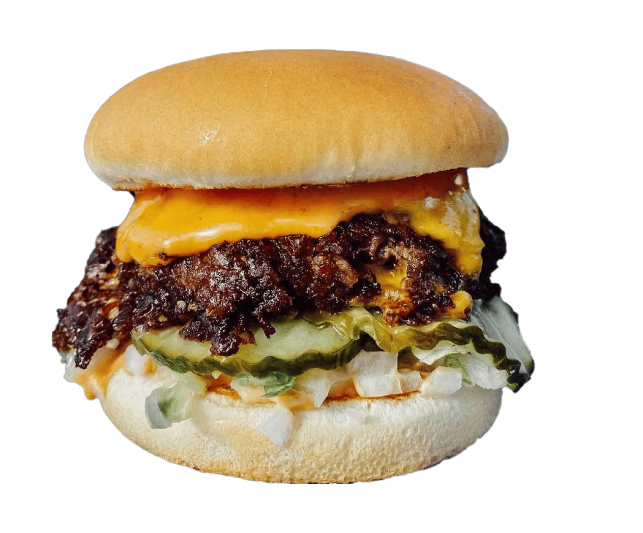CALI CLASSIC Burger