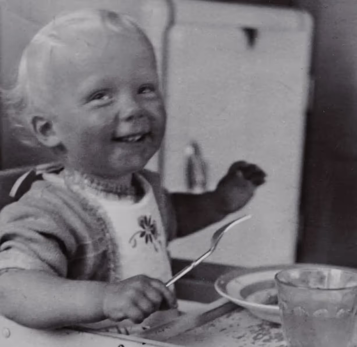 Alan Yellent, childhood of the founder of Goldburger