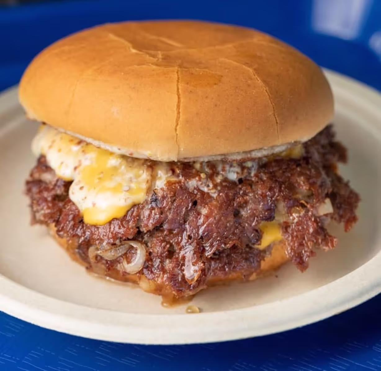 VOTED BEST BURGER IN LA