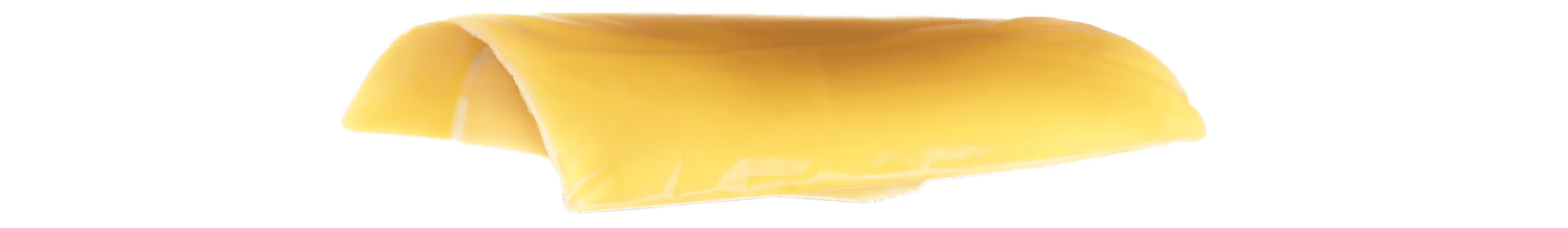 Cheese inside Goldburger