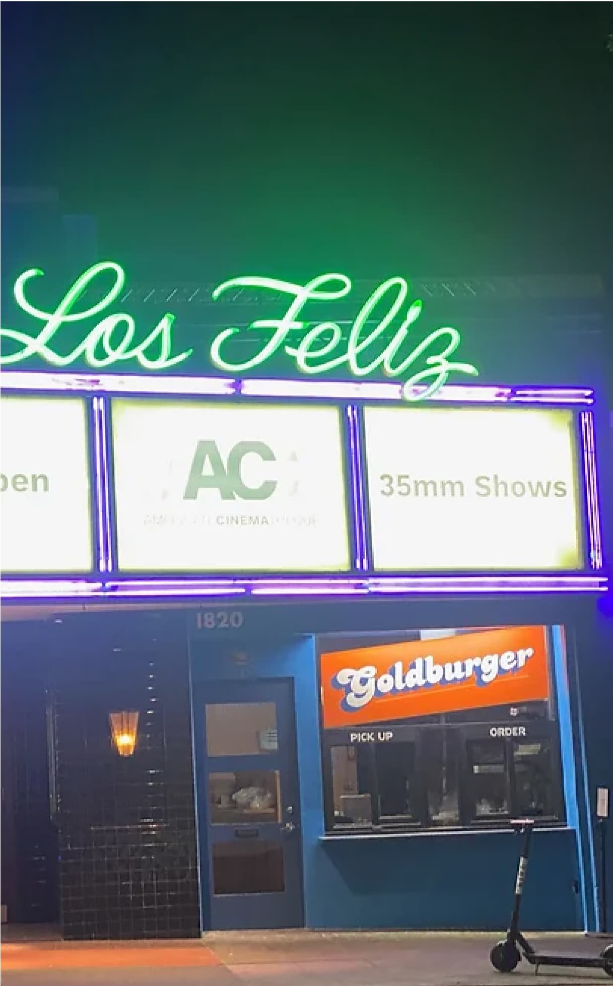 Los Feliz