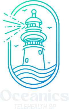 Oceanics Telehealth GP logo