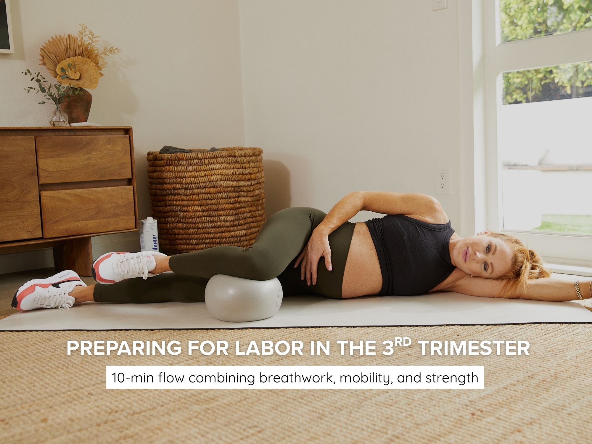 3rd trimester exercises to prepare for labor