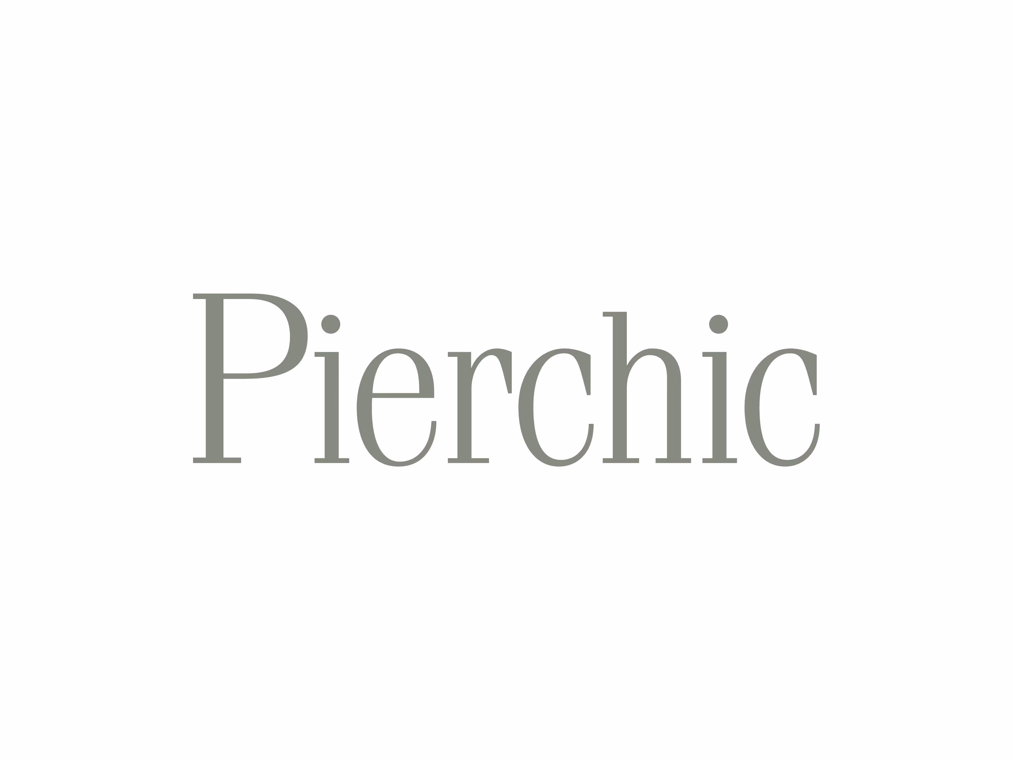 Pierchic