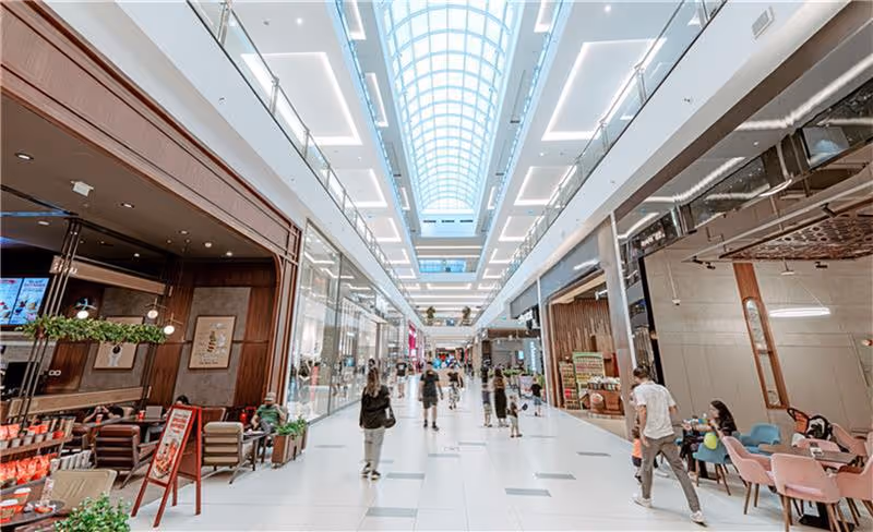 Circle Mall