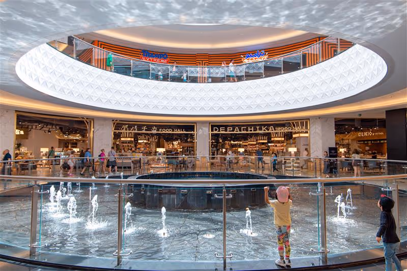 Palm Jumeirah Mall