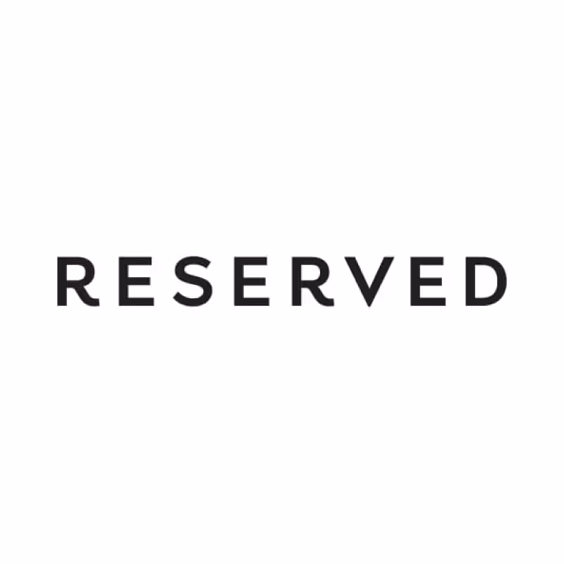 Reserved