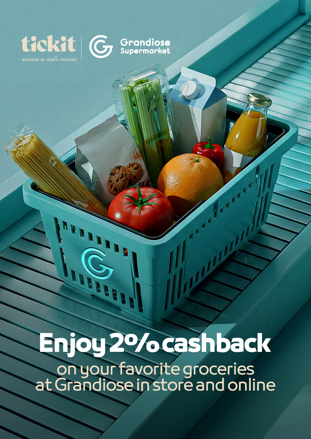 Grandiose Supermarket