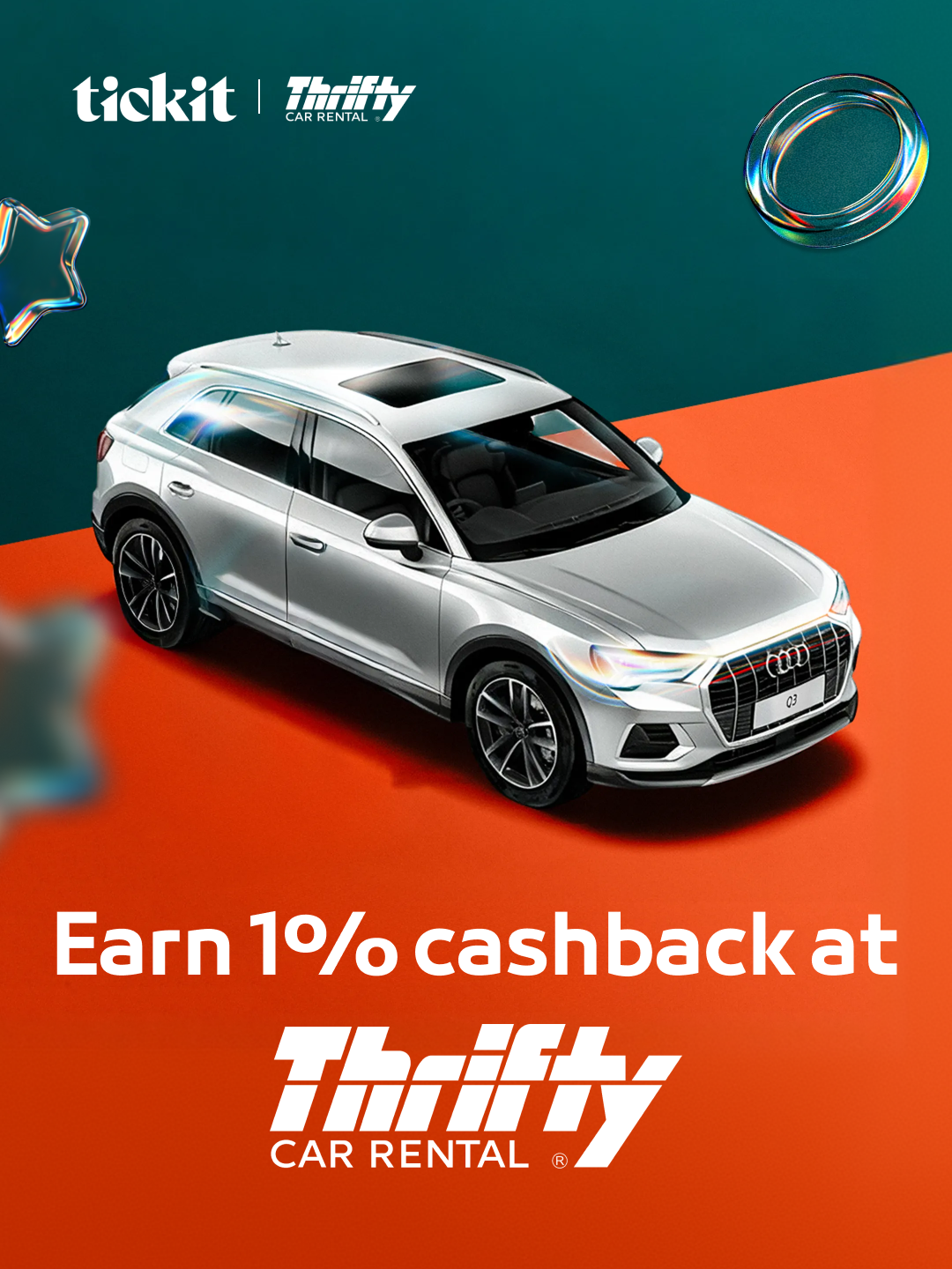Thrifty Car Rental