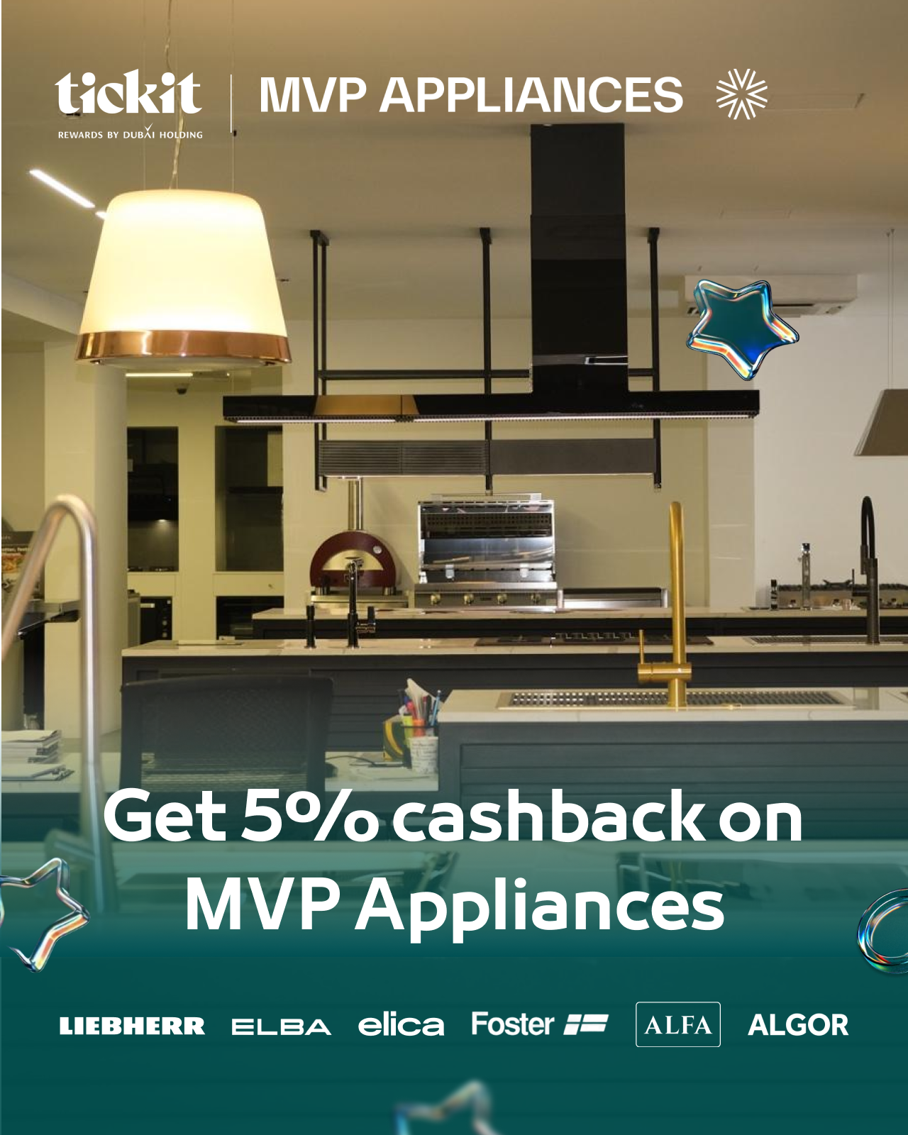 MVP Appliances