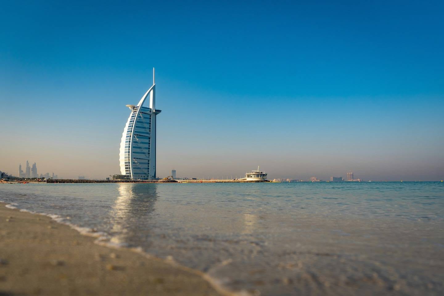 Burj Al Arab - Dubai - Amana Homes