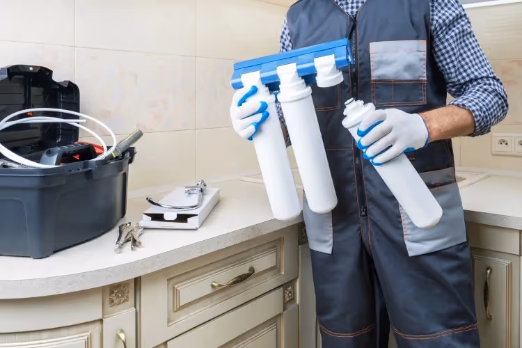 Water Softeners in Salt Lake City, UT, and Surrounding Areas