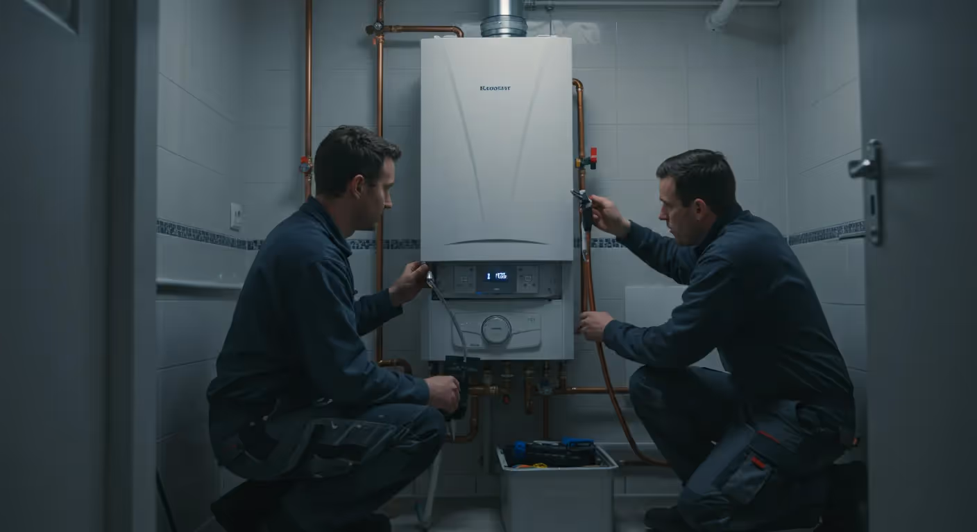 Boiler Installation in Mountain Green, UT | Royal Plumbing, Heating & Air Conditioning