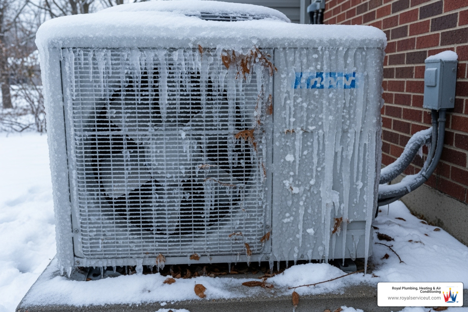 iced-over outdoor heat pump unit - heat pump repair brigham city ut iced-over outdoor heat pump unit - heat pump repair brigham city ut