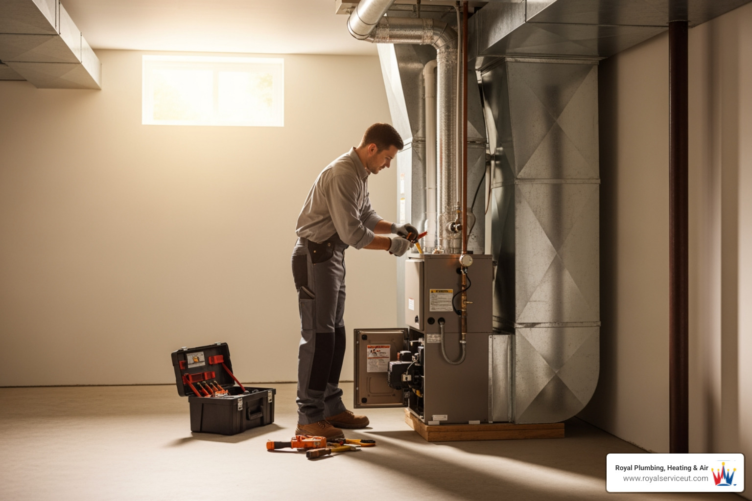 furnace installation best in layton, ut