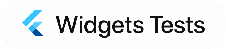 Widgets Tests