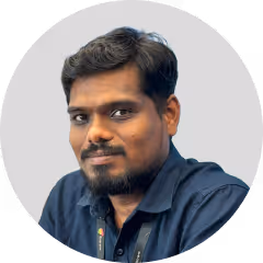 Hire Dedicated .Net Developer Gokul