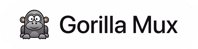 Gorilla Mux
