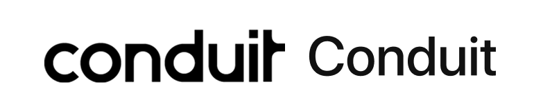 Conduit