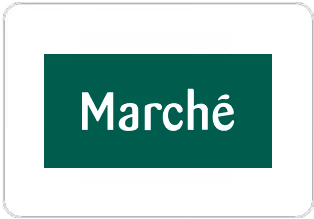 Logo IONITY Site Partner Marché