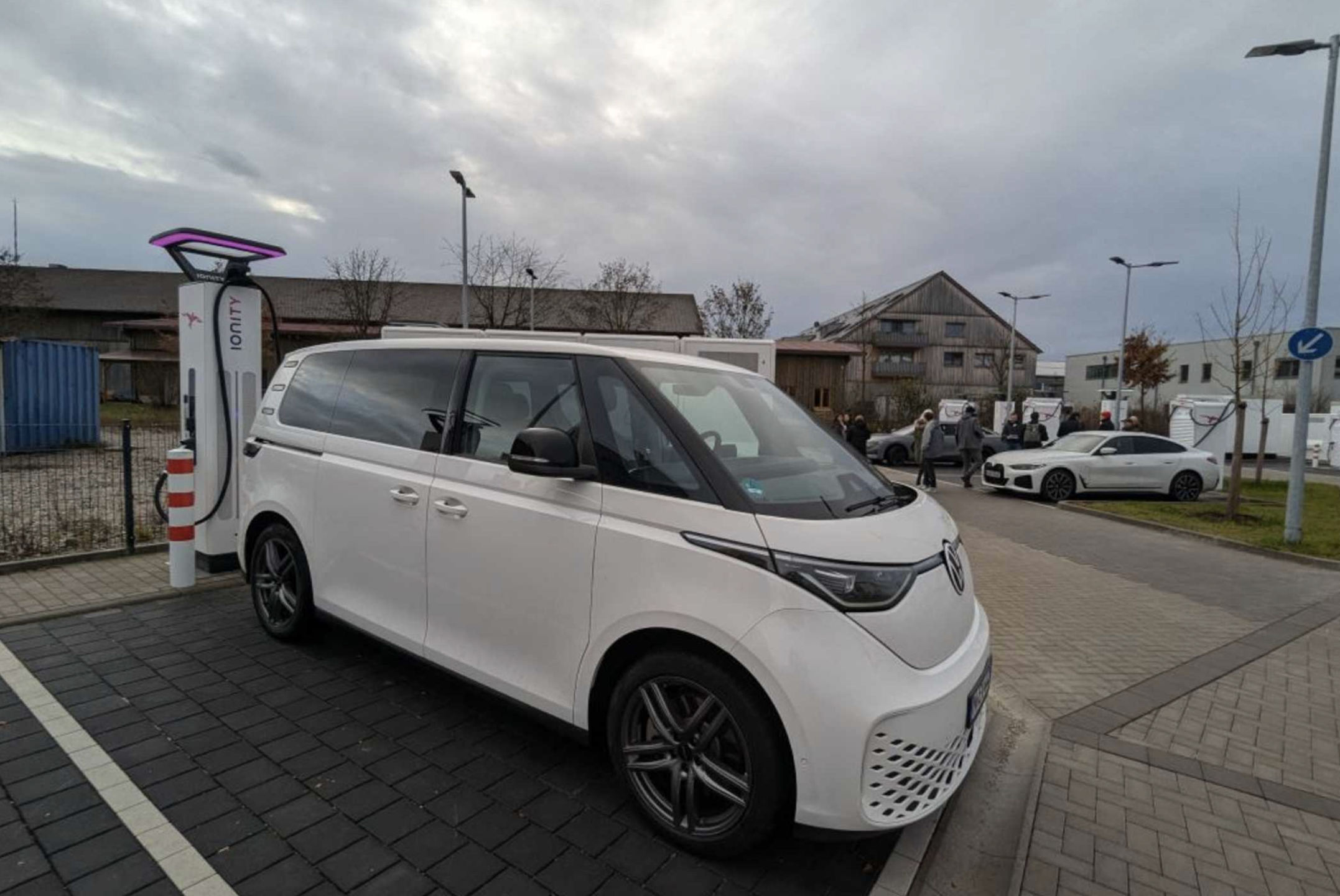 7 Jahre IONITY: Nicht nur ein Ladepunkt – ein Wendepunkt!